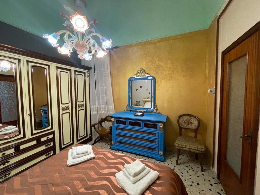 Big Mom House Apartment ปาแลร์โม ภายนอก รูปภาพ
