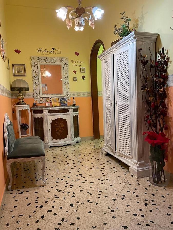 Big Mom House Apartment ปาแลร์โม ภายนอก รูปภาพ