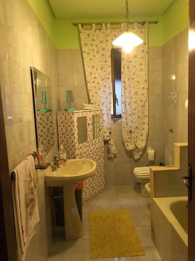 Big Mom House Apartment ปาแลร์โม ภายนอก รูปภาพ